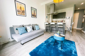 #D5 Blue Lagoon T3 Sleeps 6 Caserne de Bonne